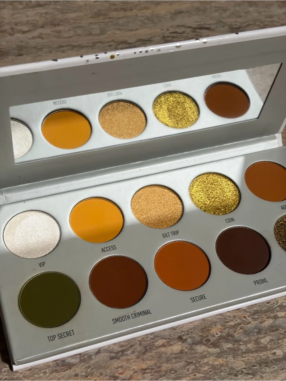 Morphe brand new